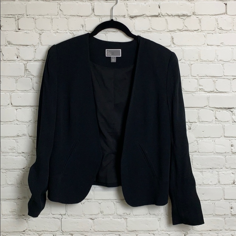 Caslon cropped bolero blazer
